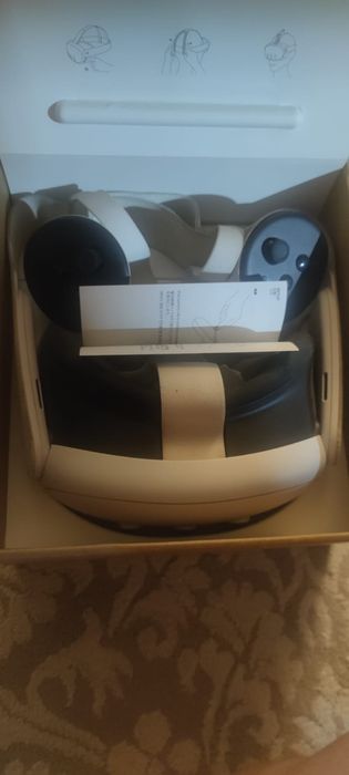 Виар очки, в хорошем состоянии