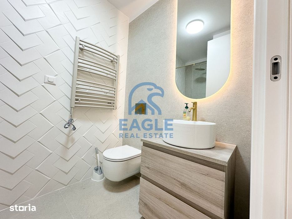 VOGH Olimp - Studio de lux cu vedere panoramica si finisaje premium
