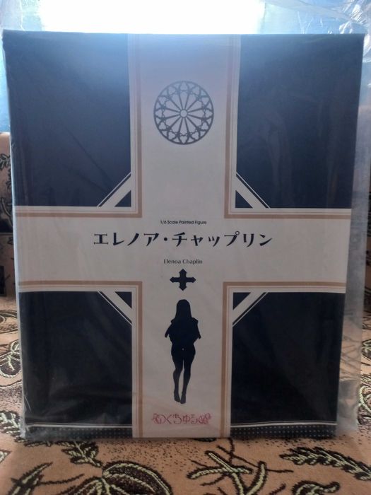 Продам фигурку Eleanor Chaplin Regular Version 1/6