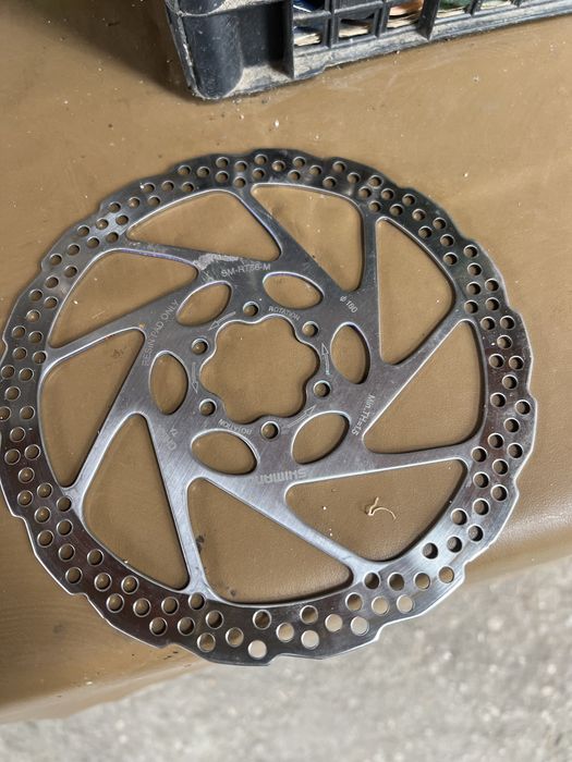 Disc de frana Shimano