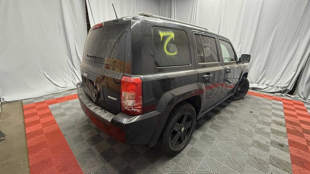 Jeep Patriot 2010 / Джип Патриот 2010