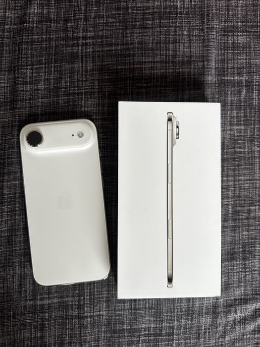 Iphone Air Gold 256GB