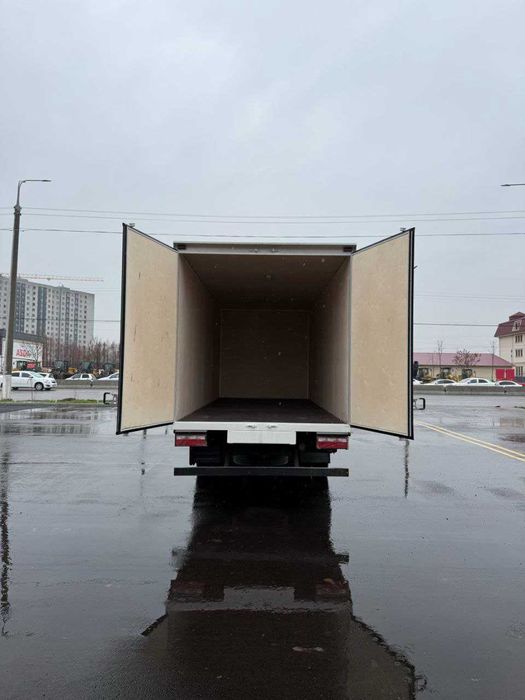 Yangilangan Автофургон цельнометаллический FAW Tiger V, (27,5 м³) 5,70