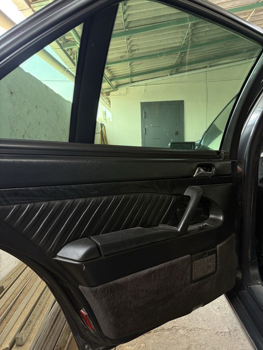 Mecedes-Benz W140 LONG