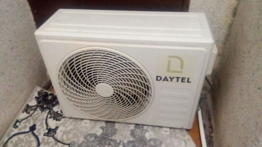 Daytel кондиционер 12 talik xolati ideal