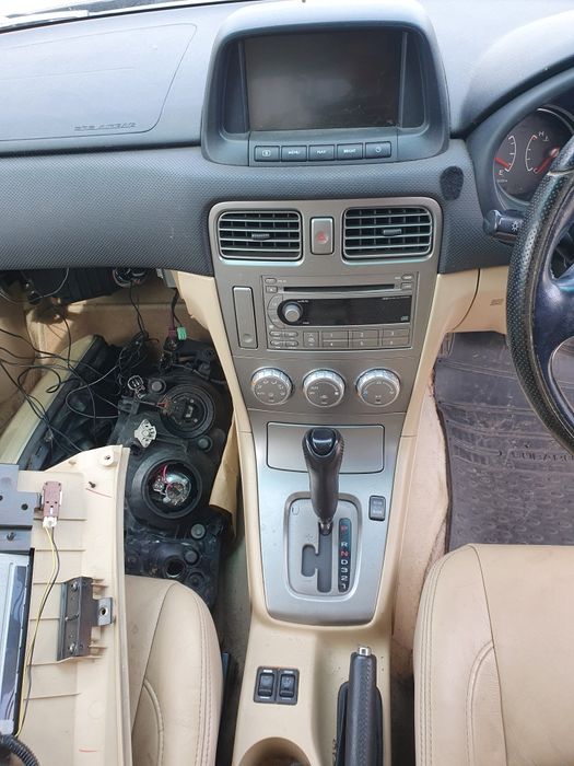 Subaru  Forester 2.0 - 158 -  2.5 - 231   XTE