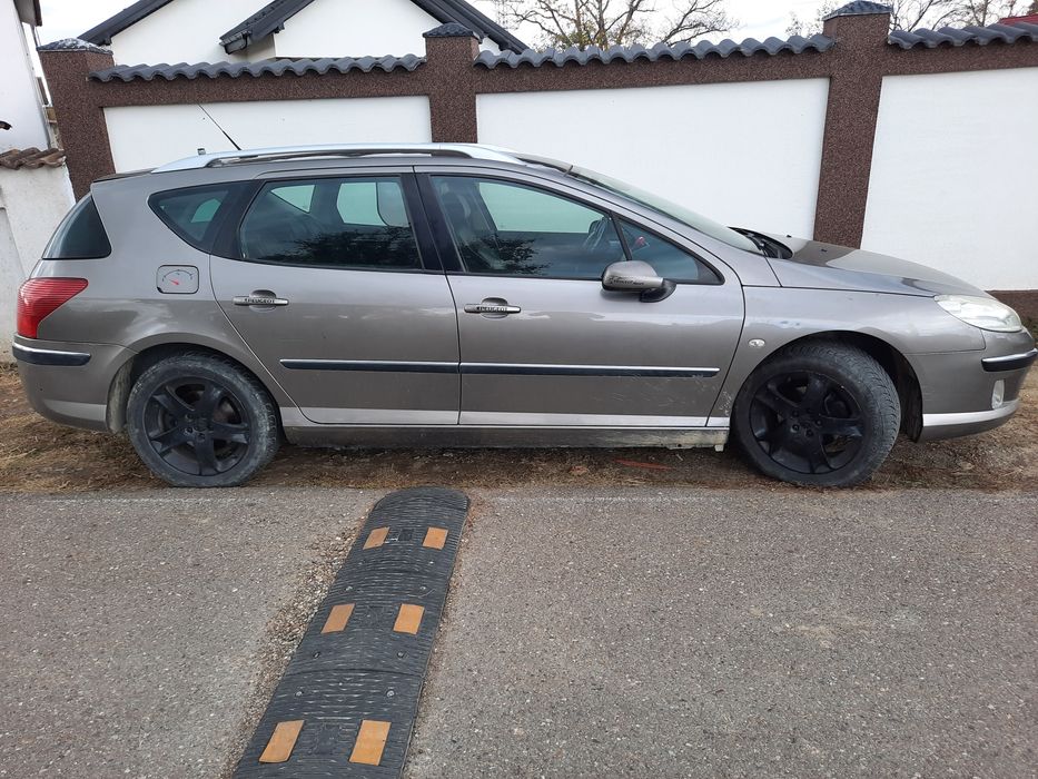 Vând Peugeot 407 în stare excelentă