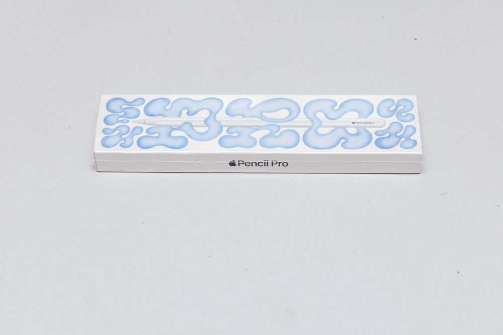 Apple pen pro оригинална запечатана