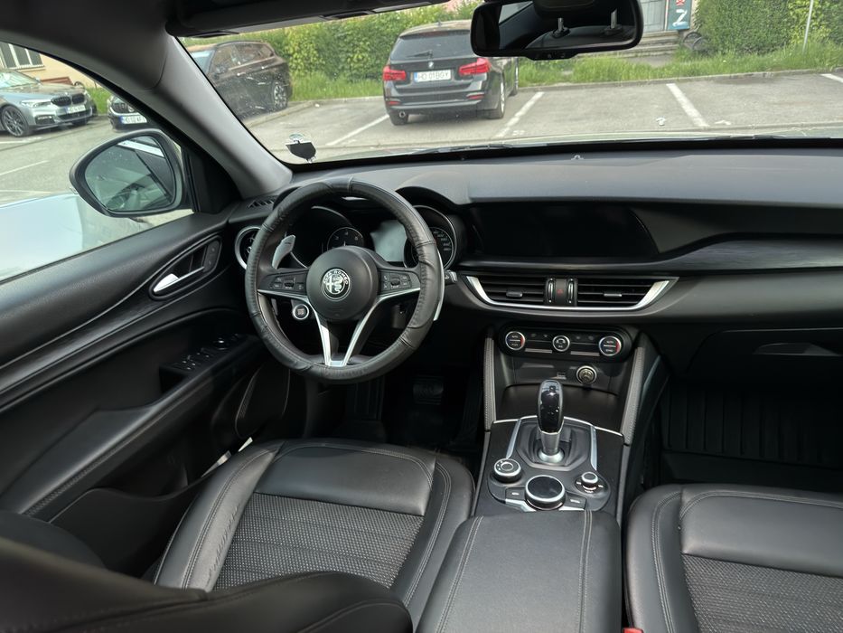 ALFA ROMEO Stelvio 2018 — imagine 4