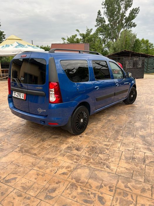 Dacia Logan MCV 7 locuri 1.6 Mpi 10/2011 euro 5 import Recent