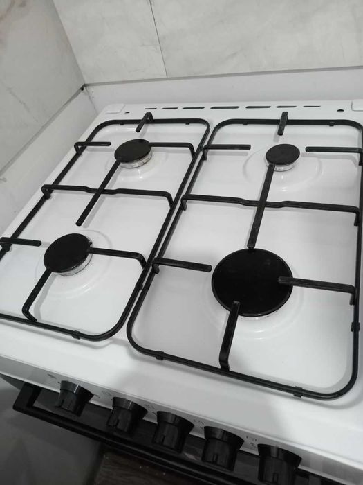 Газовая плита, мойка