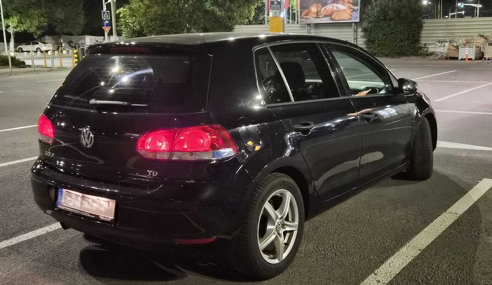 VOLKSWAGEN Golf 2012 — imagine 5