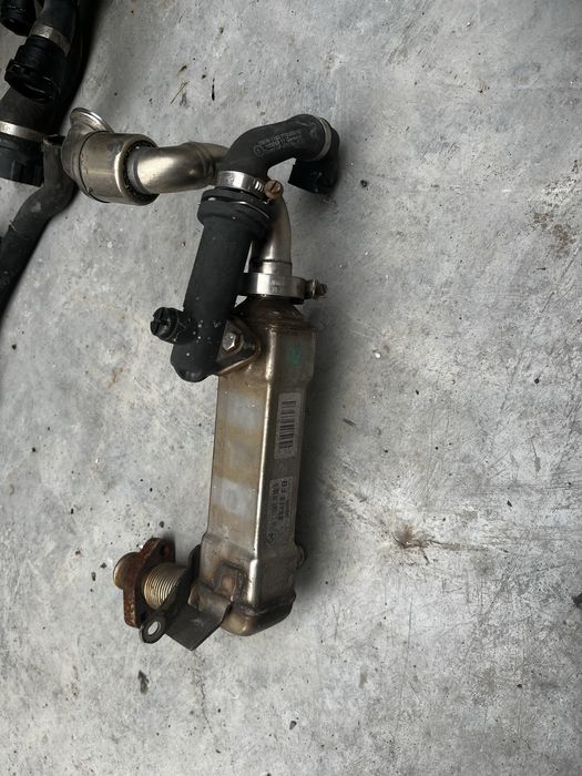 Егр охладител бмв е90 е91 е87 е60 м47д20, м57