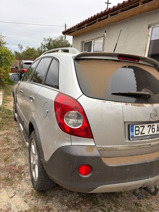 Opel Antara diesel