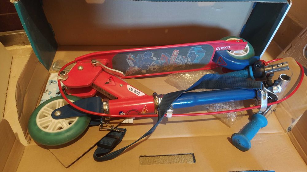 Детска тротинетка "Oxelo Play 3"