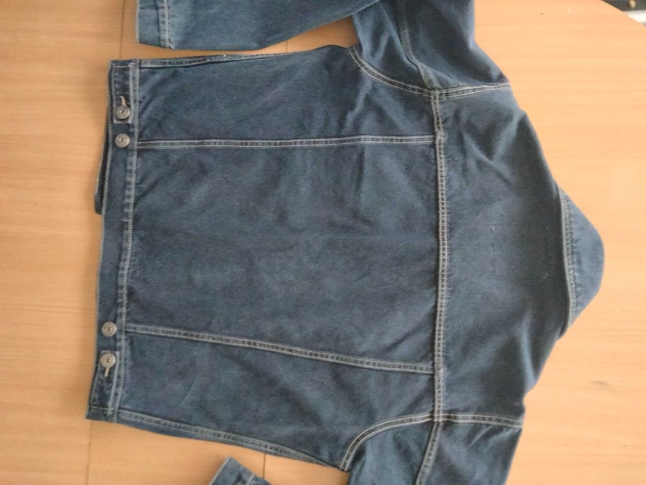 Geaca blugi barbati Eagle M - L