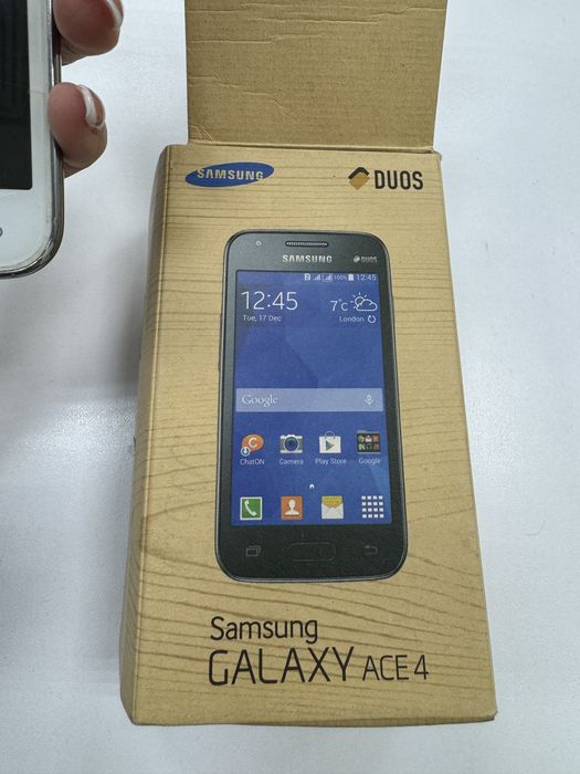 Продам Galaxy ace 4