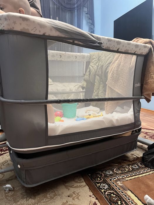Продам электро люльку