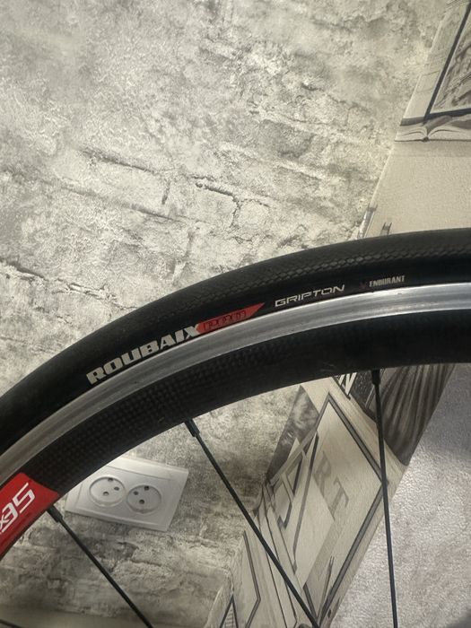 ТОП карбон велосипед S-works.