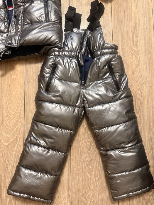 Зимний костюм на мальчика