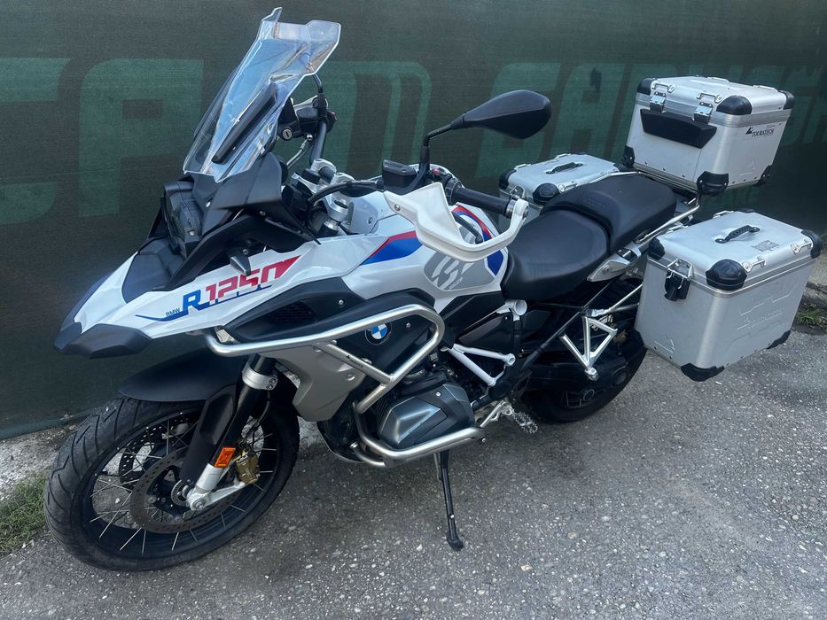 BMW R1250 GS FULL 13990 + tva