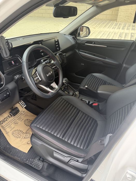 Kia Sonet Prestige