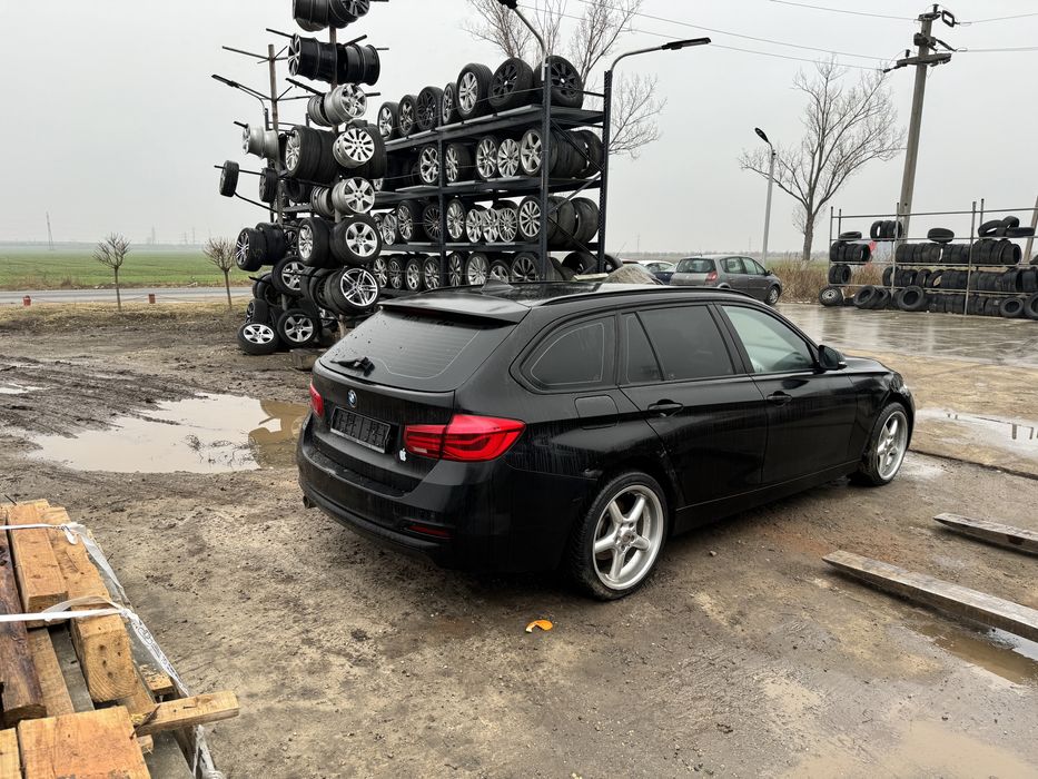 Dezmembram BMW F31 318d 2.0 d 143 cp An 2015/2016Cod motor N47D20C