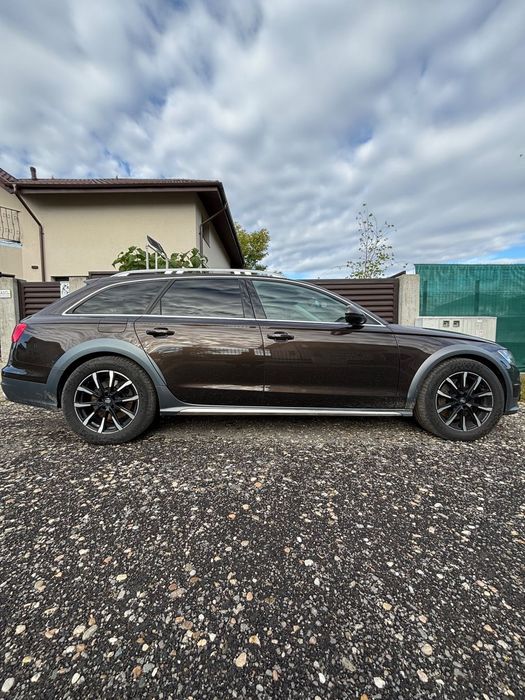 AUDI A6 allroad 2014 — imagine 3