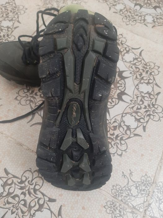 Зимние ботинки для мальчика