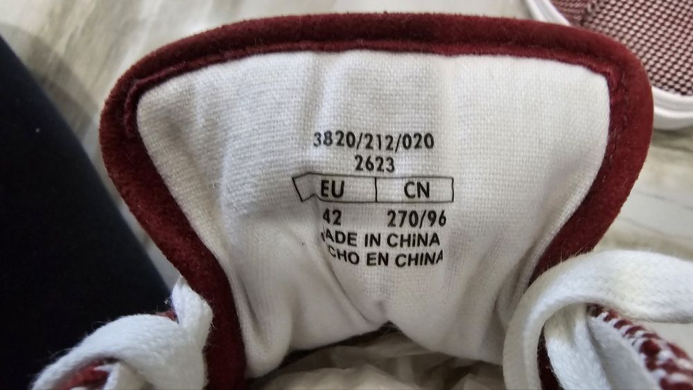 Спортни мъжки обувки Pull & Bear