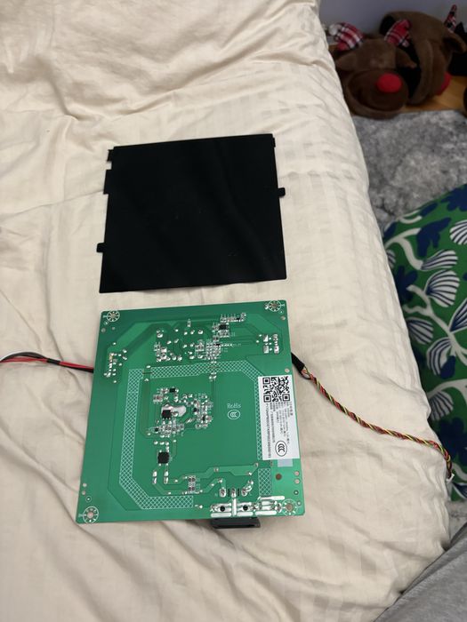 Vand piese din munitor philips