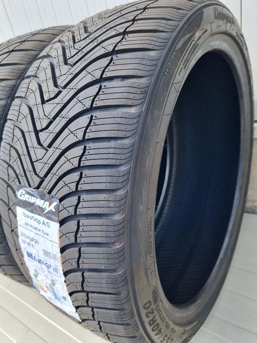 255/40 R20, 102V, GRIPMAX Suregrip All Season , Anvelope mixte M+S