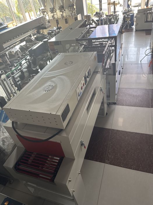 Avtomat qadoqlash uskunasi karobkalar uchun