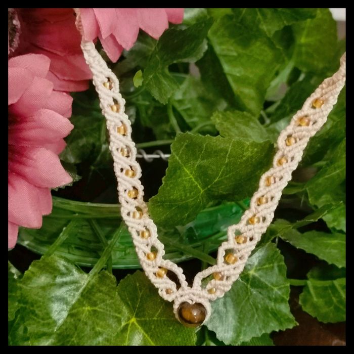 Ръчно изработени колиета