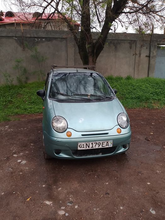 Matiz moshina sotiladi yili 2008 Probeg 700.000 Atrofida