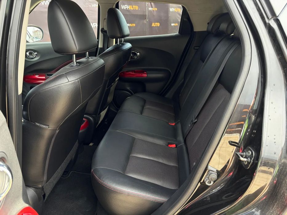 Nissan Juke Rar Efectuat / Garantie 12 luni / Numere rosii si asigurare gratuit