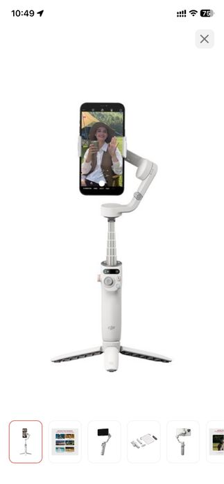Продается DJI osmo mobile 6