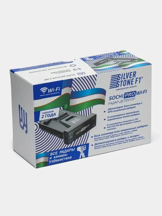 Yangi radar
Sochi Pro - 170$
Sochi Pro WiFi - 190$
Doppler Pro W