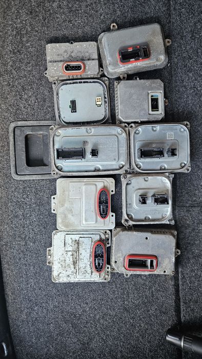 Баласт Модули за Мерцедес(w222,w221,w212,w164,w205)