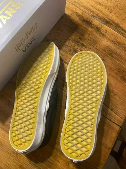 Vans Harry Potter Hufflepuff/Ванс Хари Потър кецове размер 38