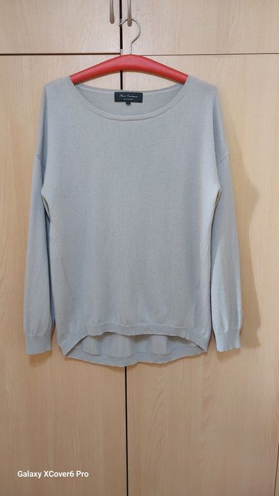 Пуловер RICCOVERO. 100% кашмир. размер L