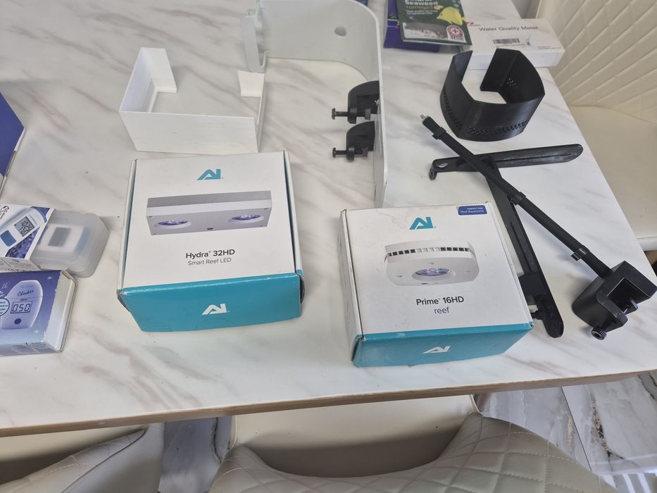 Echipament acvariu marin