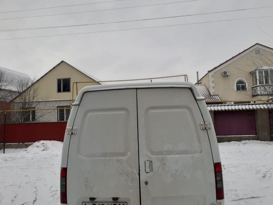 Газель сатылады срочно