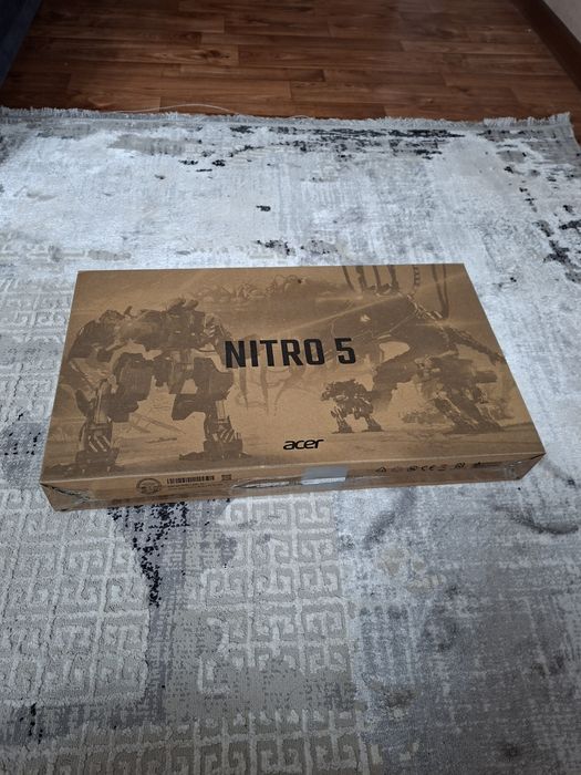 Ноутбук Acer Nitro 5