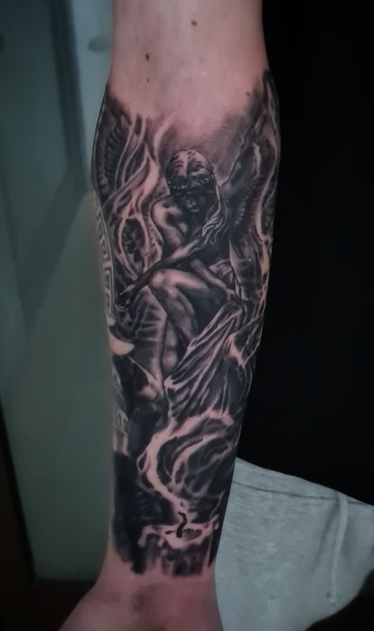 Tatuaje, tattoo profesionale