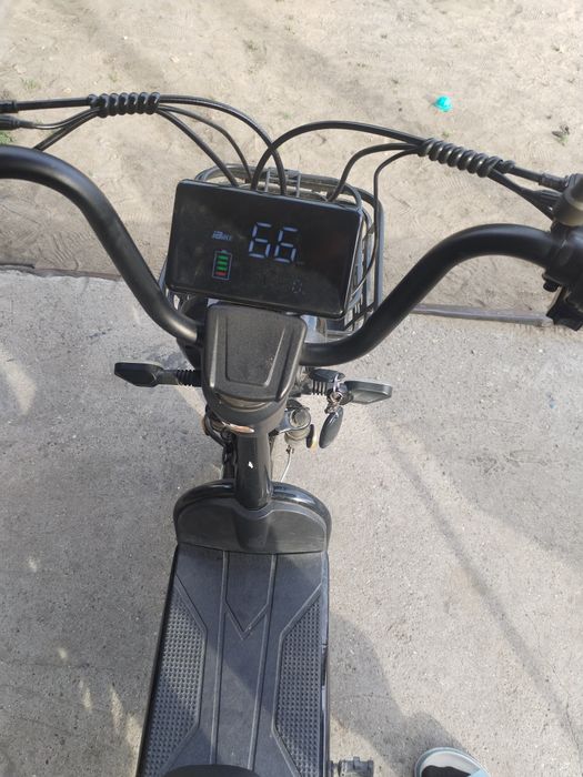 Продам электроскутер
