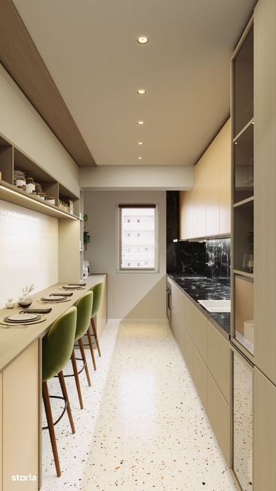 Apartament 1 dormitor | Ananda Residence I Bloc nou