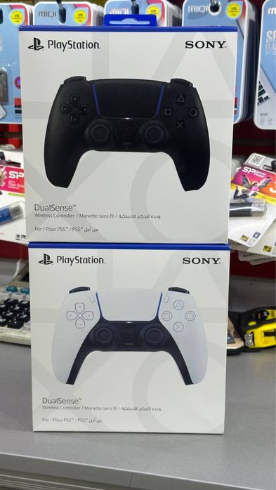 Геймпад DualSense для PlayStation 5