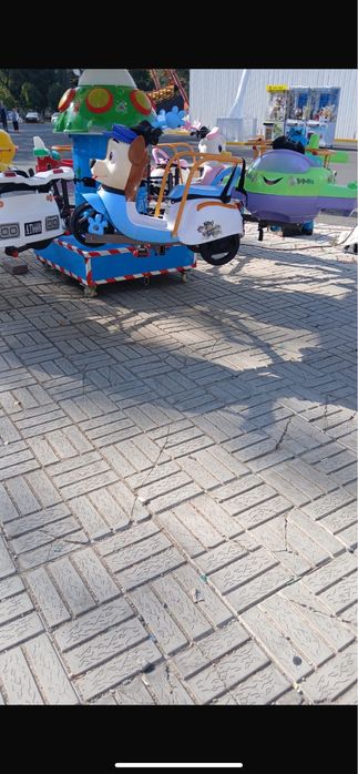 Карусель сатылады