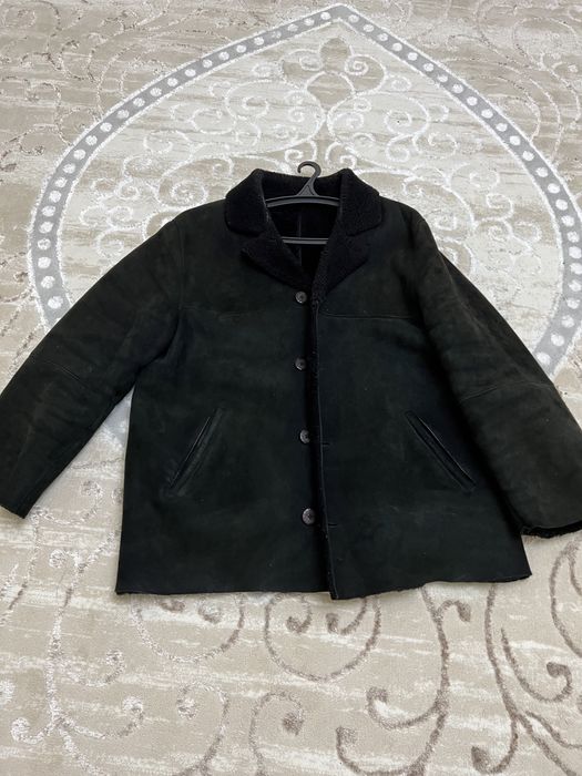 Мужская дублёнка